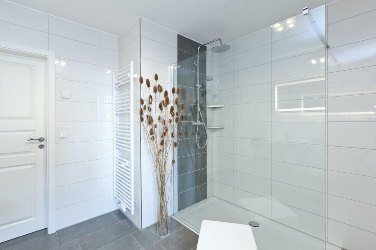 Apartment Unter Den Kiefern Röbel Exteriér fotografie