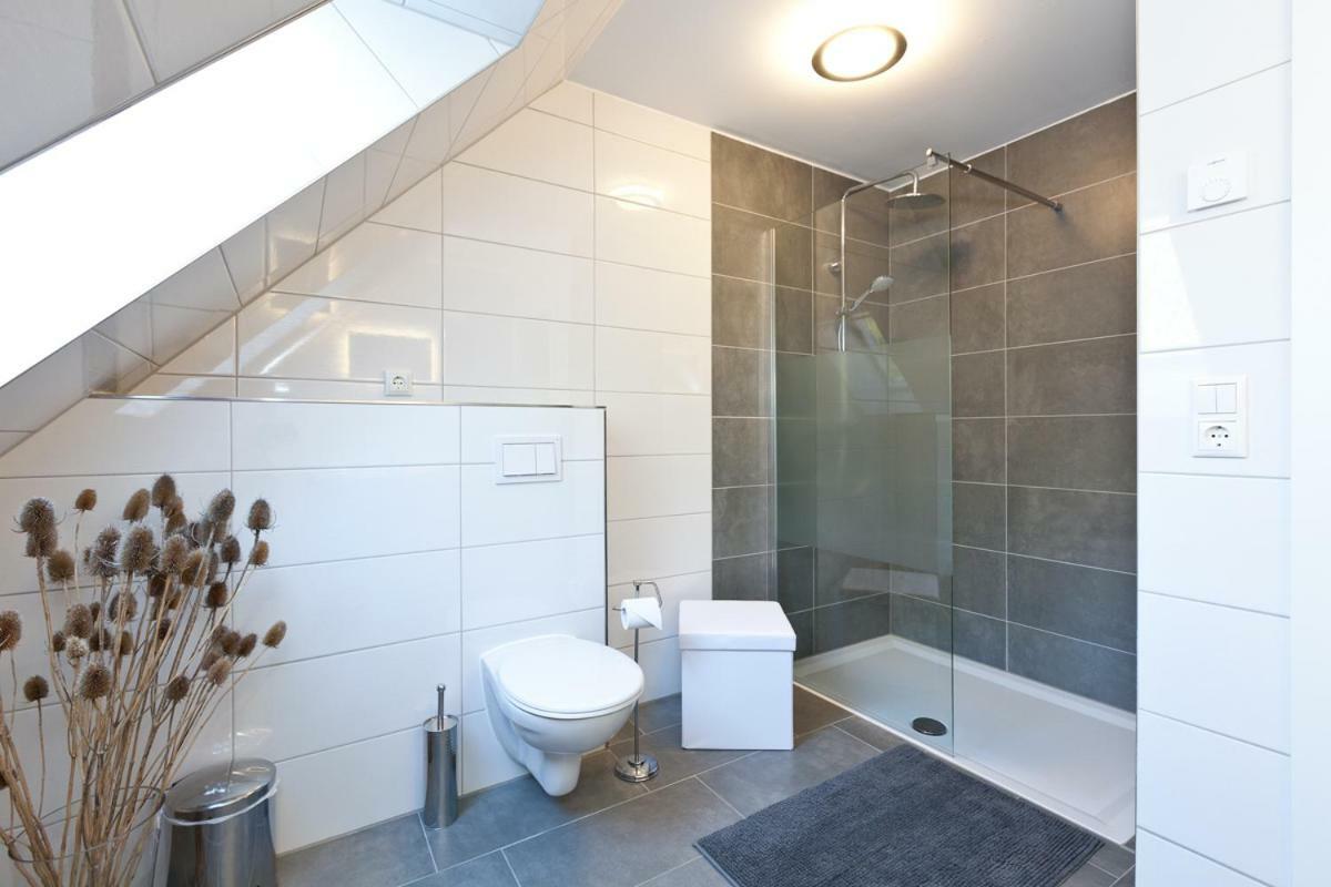 Apartment Unter Den Kiefern Röbel Exteriér fotografie