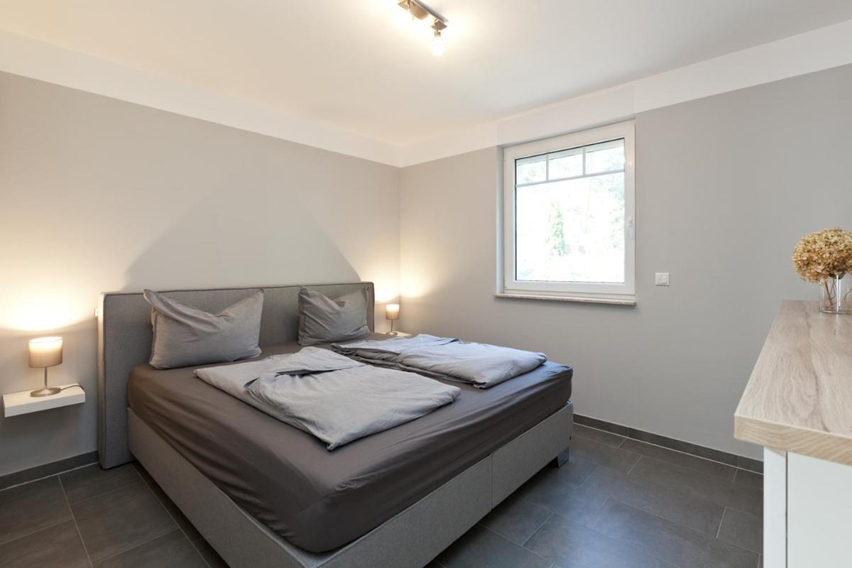 Apartment Unter Den Kiefern Röbel Exteriér fotografie